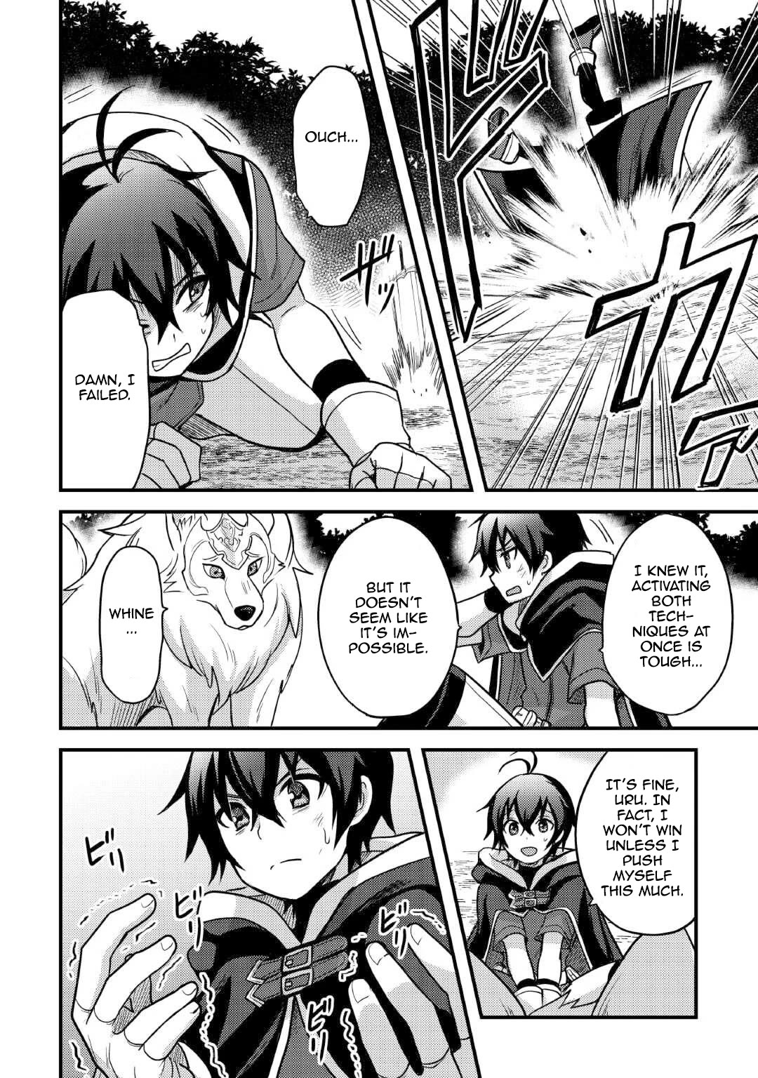 People Made Fun of Me for Being Jobless but Its Not Bad at All chapter 33 page 24