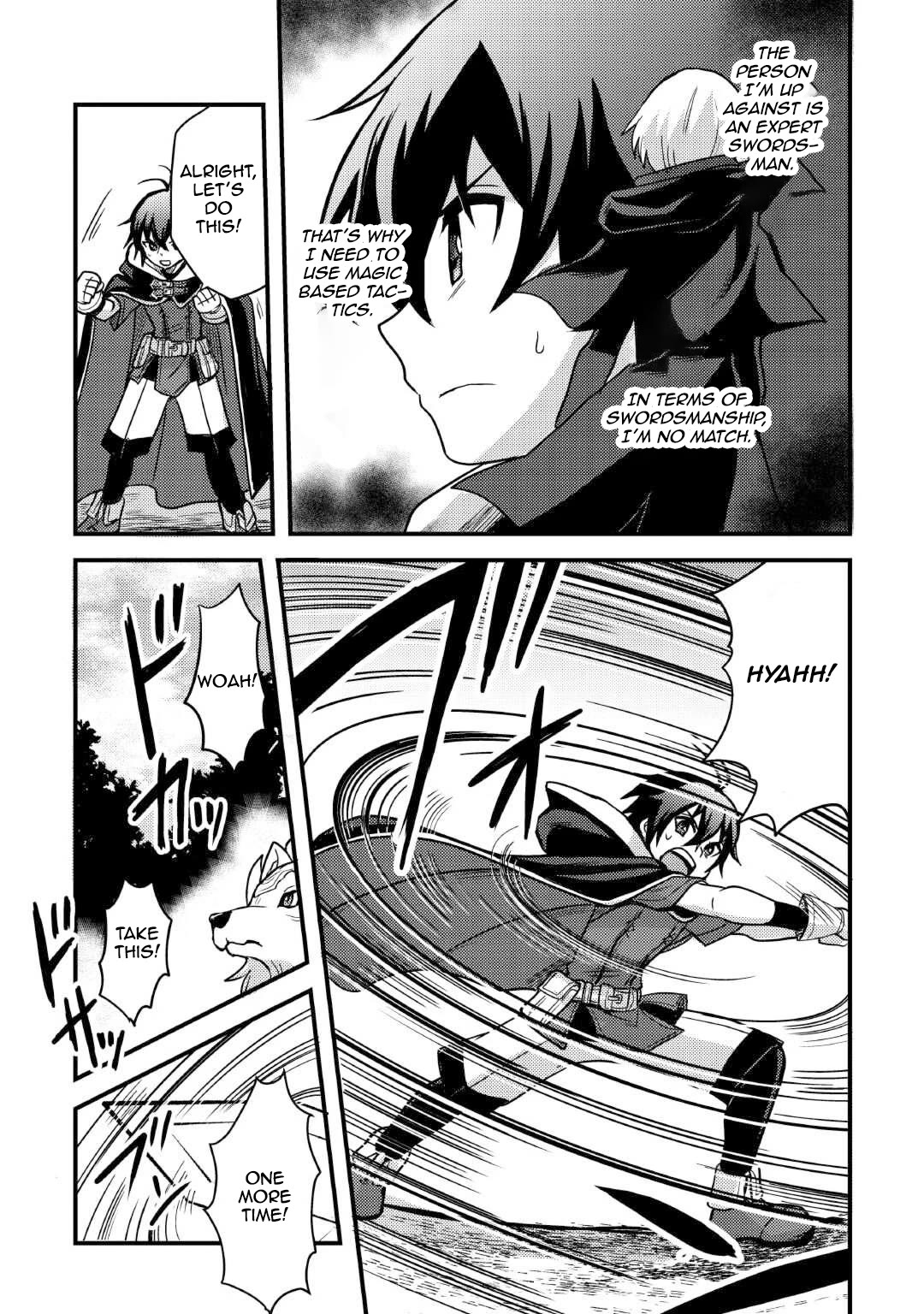 People Made Fun of Me for Being Jobless but Its Not Bad at All chapter 33 page 25