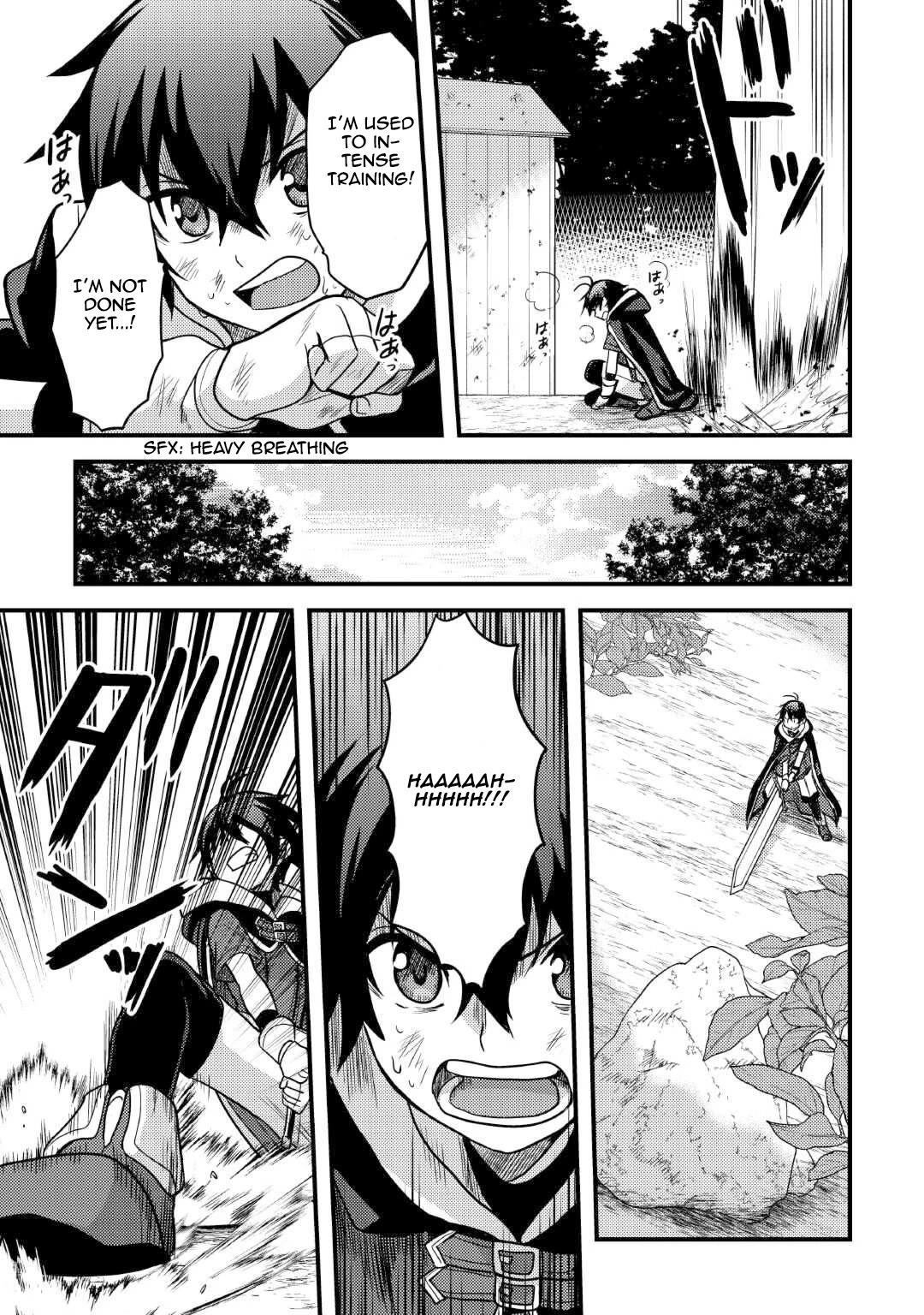 People Made Fun of Me for Being Jobless but Its Not Bad at All chapter 33 page 27