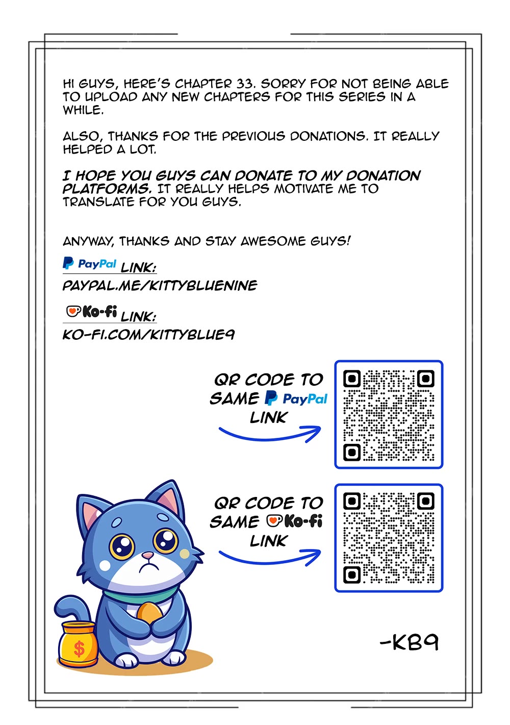 People Made Fun of Me for Being Jobless but Its Not Bad at All chapter 33 page 30