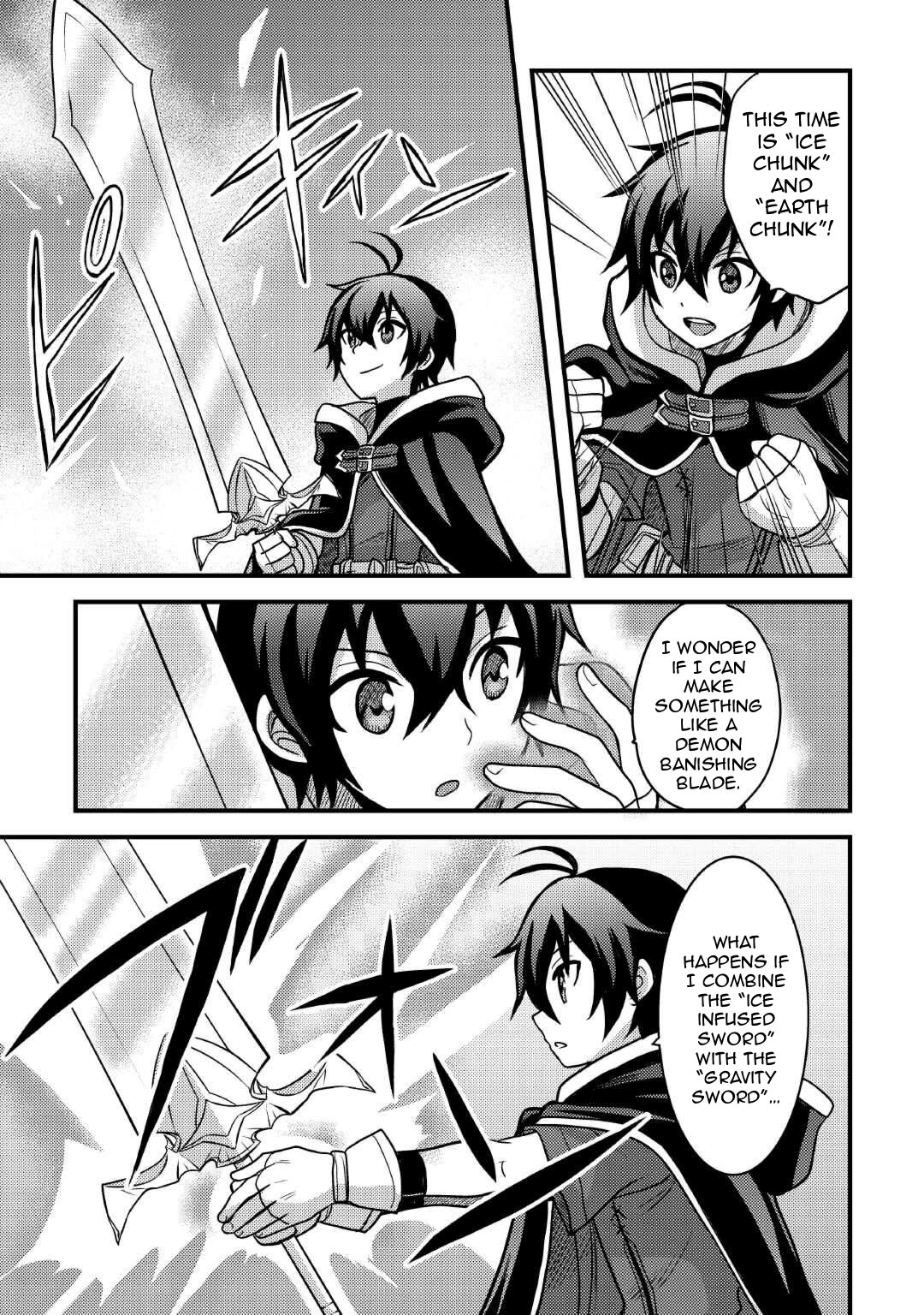 People Made Fun of Me for Being Jobless but Its Not Bad at All chapter 33 page 5