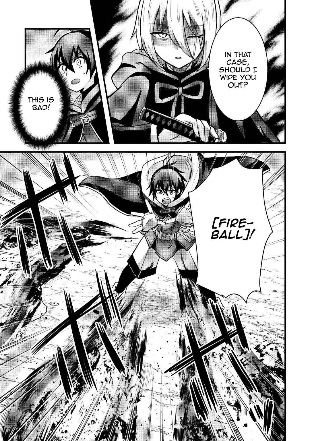 People Made Fun of Me for Being Jobless but Its Not Bad at All chapter 34 page 11