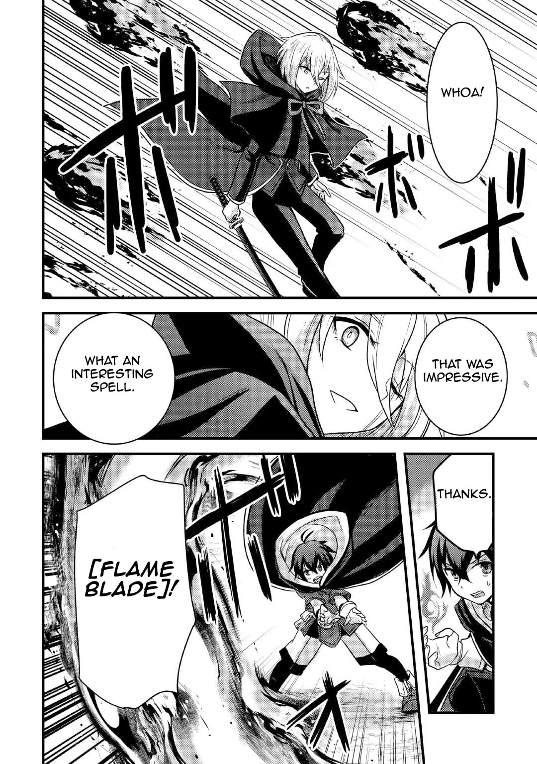 People Made Fun of Me for Being Jobless but Its Not Bad at All chapter 34 page 12