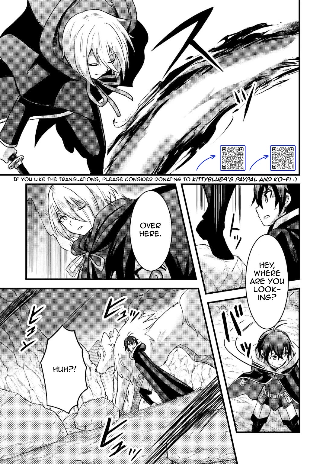 People Made Fun of Me for Being Jobless but Its Not Bad at All chapter 34 page 13