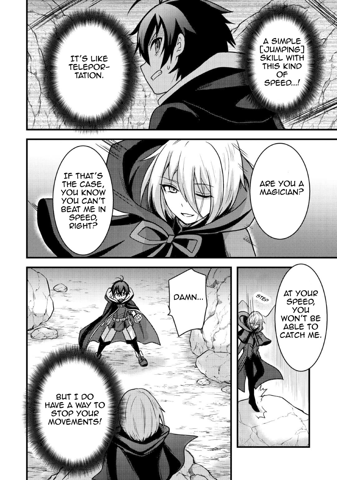 People Made Fun of Me for Being Jobless but Its Not Bad at All chapter 34 page 14