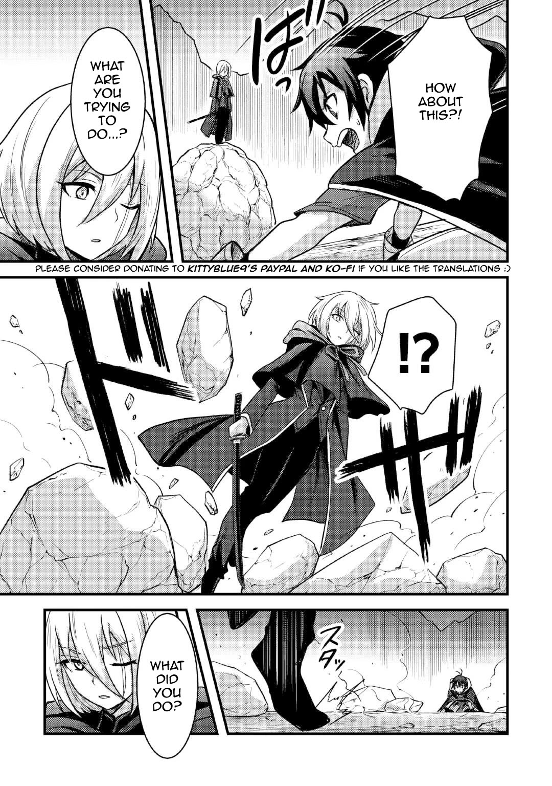 People Made Fun of Me for Being Jobless but Its Not Bad at All chapter 34 page 15