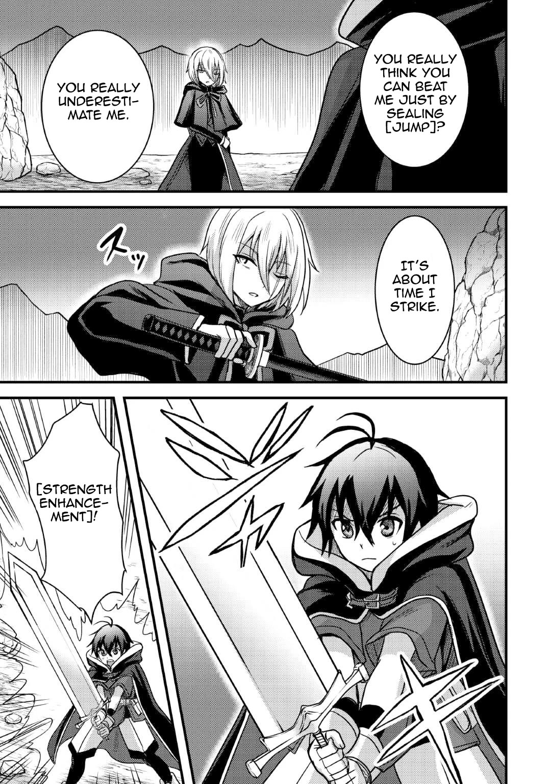 People Made Fun of Me for Being Jobless but Its Not Bad at All chapter 34 page 17