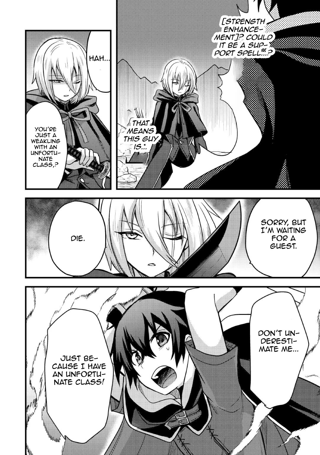 People Made Fun of Me for Being Jobless but Its Not Bad at All chapter 34 page 18