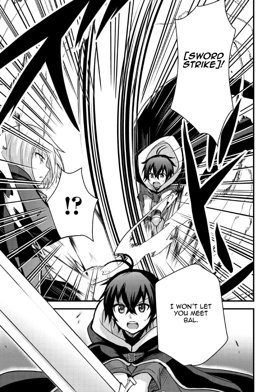 People Made Fun of Me for Being Jobless but Its Not Bad at All chapter 34 page 19