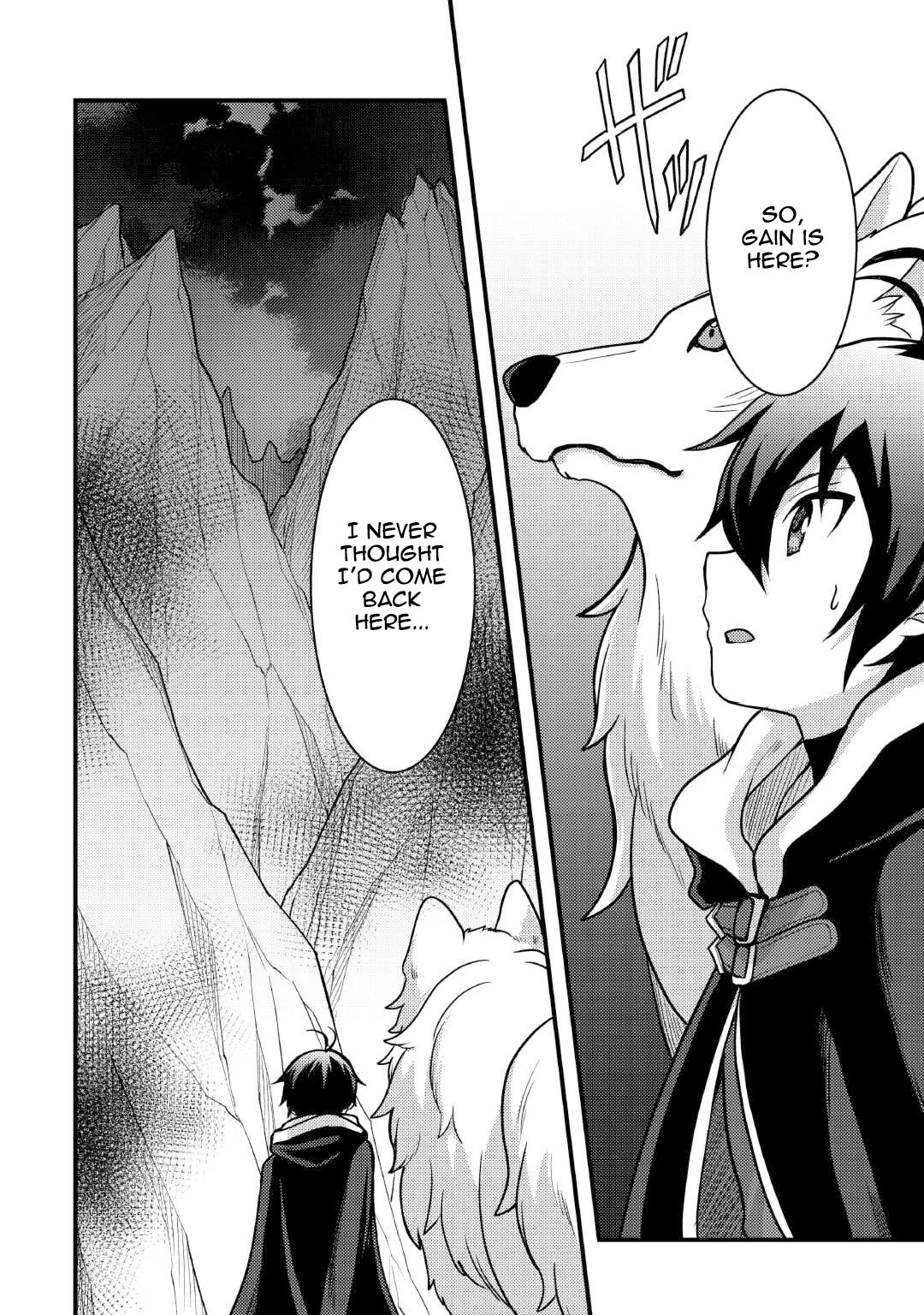 People Made Fun of Me for Being Jobless but Its Not Bad at All chapter 34 page 2