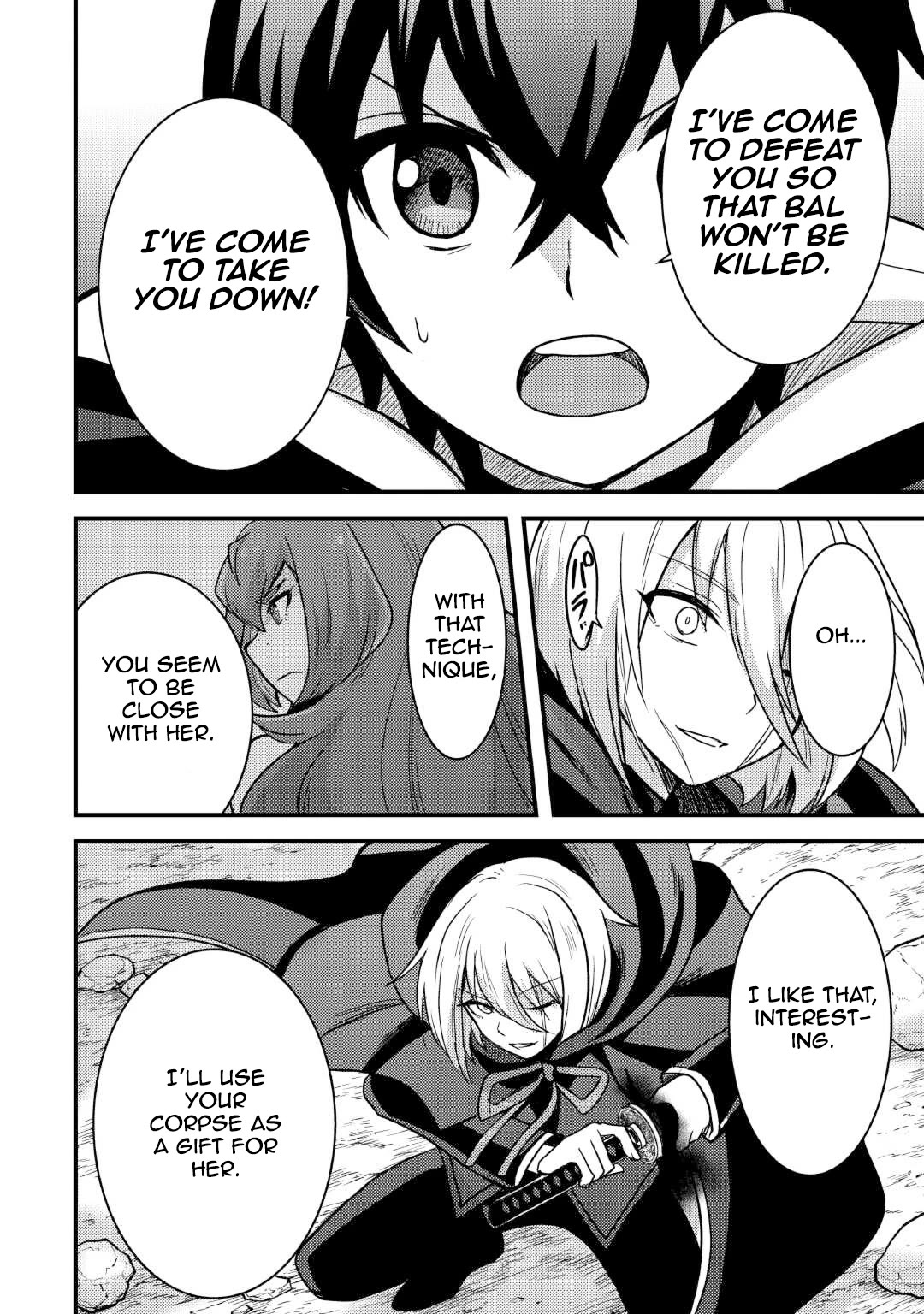 People Made Fun of Me for Being Jobless but Its Not Bad at All chapter 34 page 20