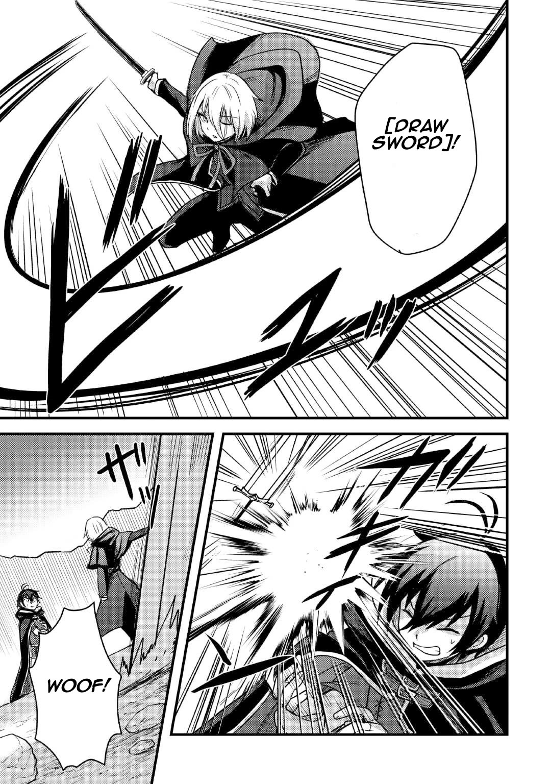 People Made Fun of Me for Being Jobless but Its Not Bad at All chapter 34 page 21