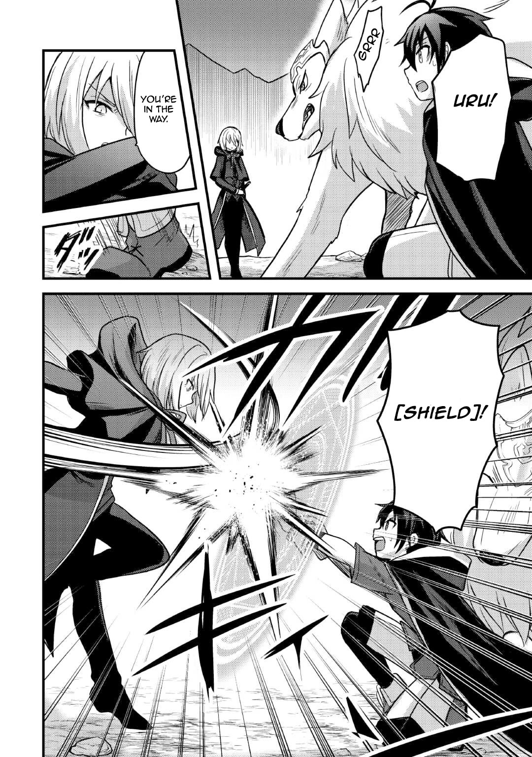 People Made Fun of Me for Being Jobless but Its Not Bad at All chapter 34 page 22