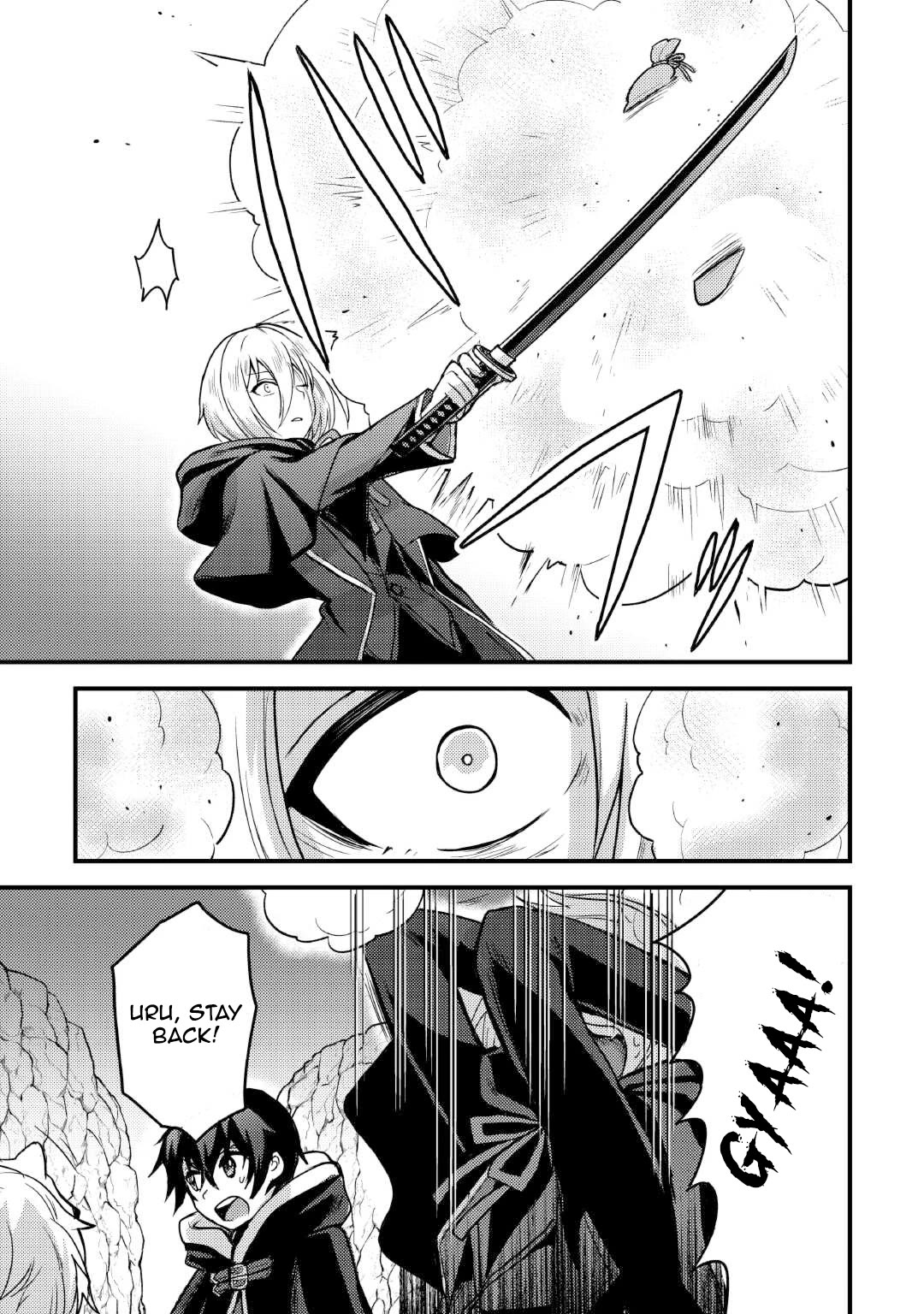 People Made Fun of Me for Being Jobless but Its Not Bad at All chapter 34 page 25