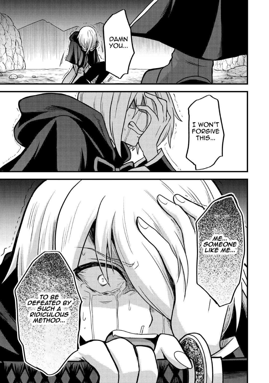 People Made Fun of Me for Being Jobless but Its Not Bad at All chapter 34 page 27
