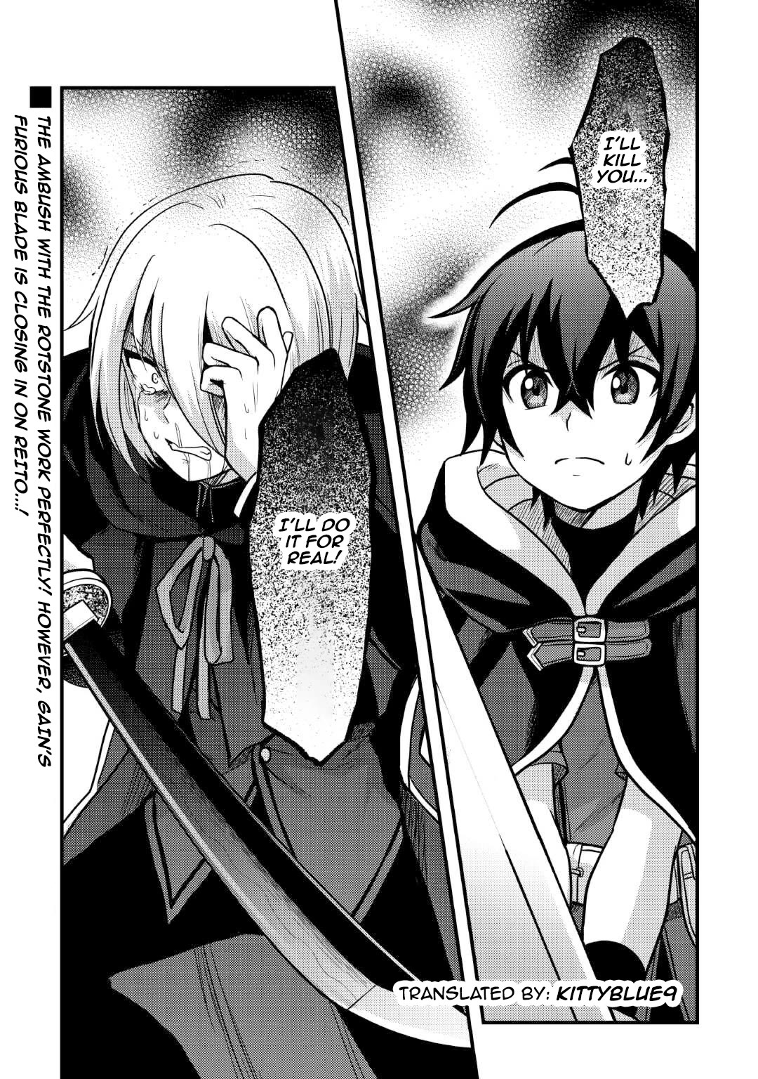 People Made Fun of Me for Being Jobless but Its Not Bad at All chapter 34 page 28