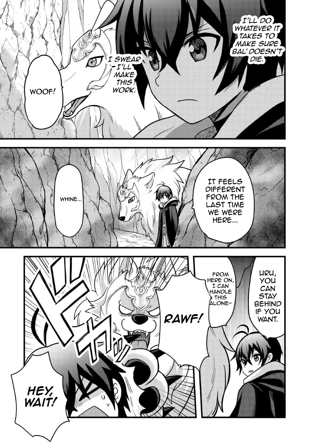 People Made Fun of Me for Being Jobless but Its Not Bad at All chapter 34 page 5