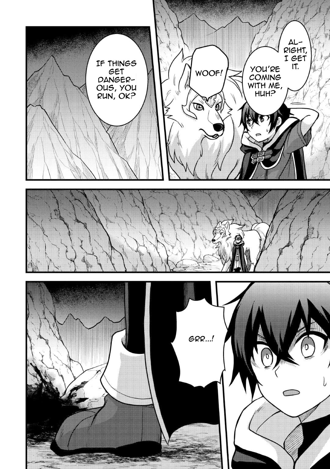 People Made Fun of Me for Being Jobless but Its Not Bad at All chapter 34 page 6