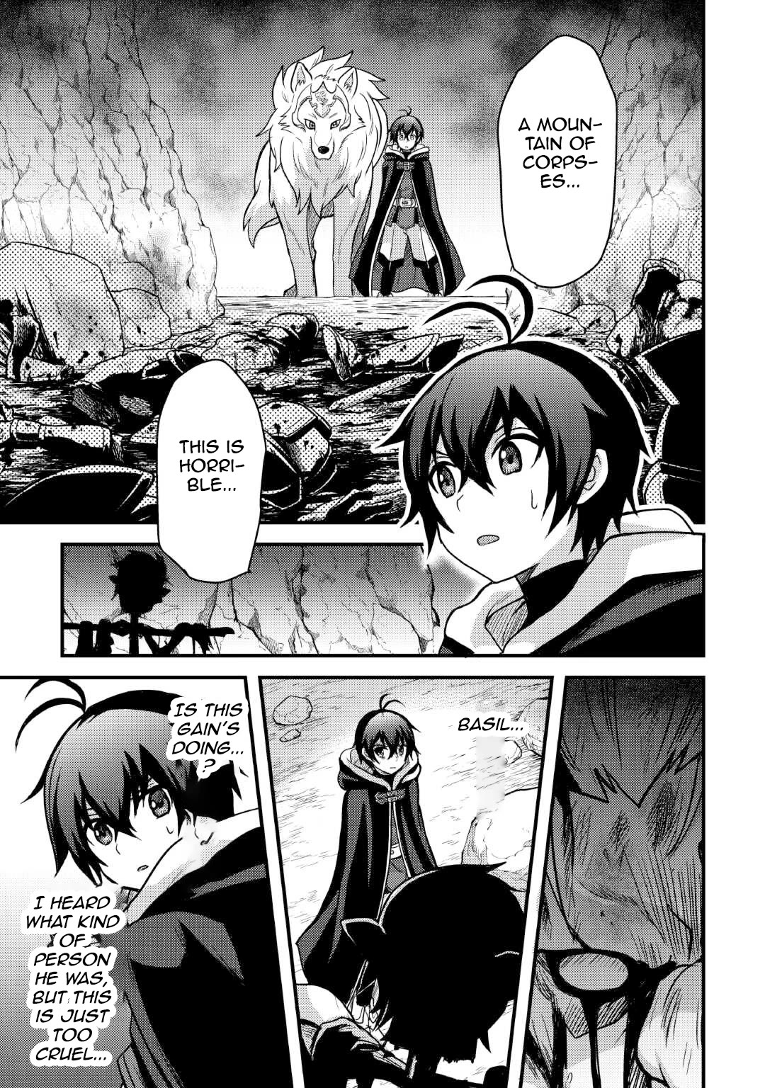 People Made Fun of Me for Being Jobless but Its Not Bad at All chapter 34 page 7