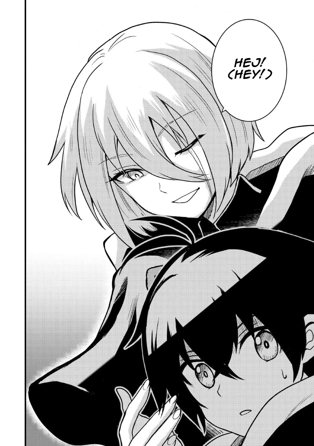 People Made Fun of Me for Being Jobless but Its Not Bad at All chapter 34 page 8