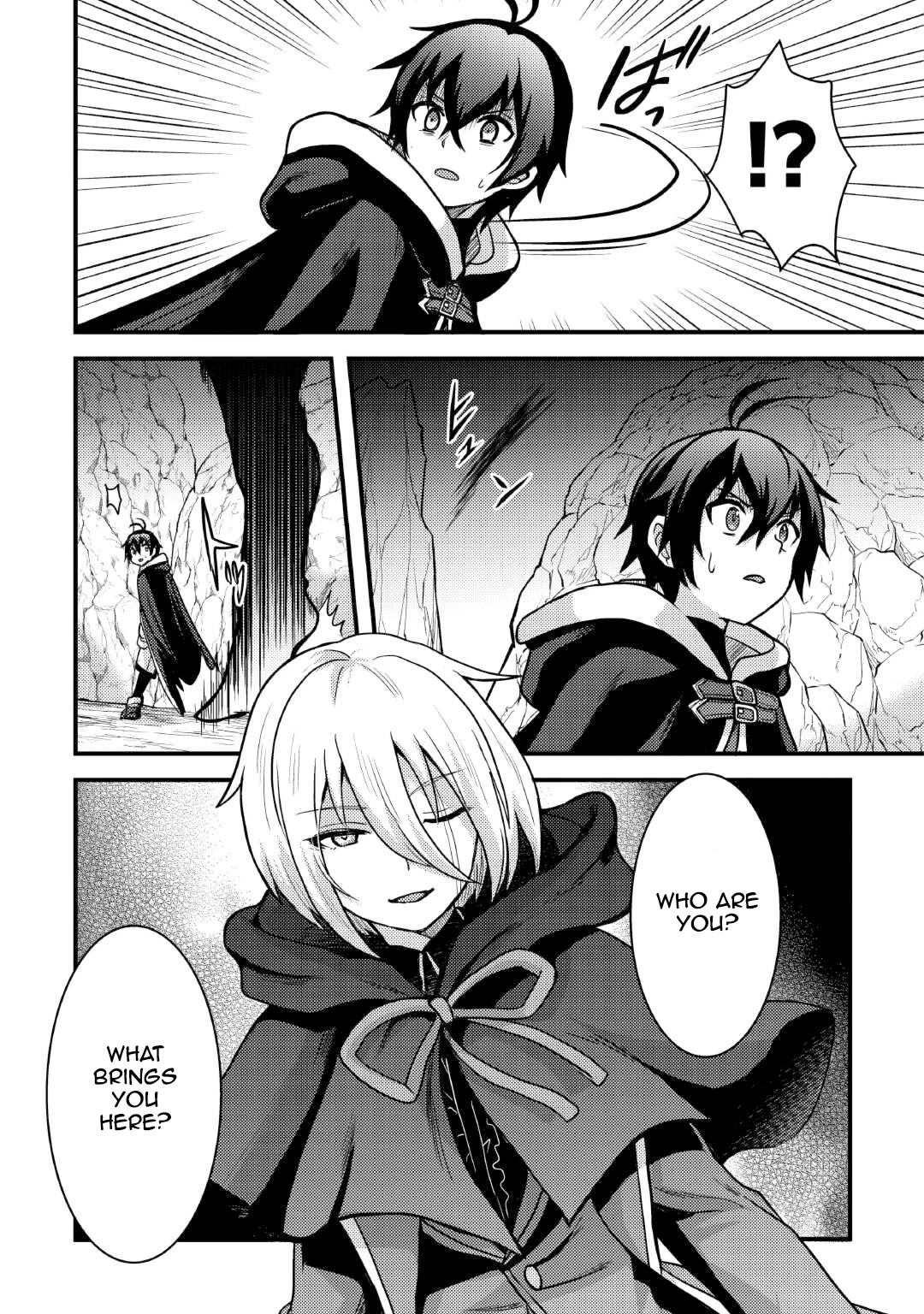 People Made Fun of Me for Being Jobless but Its Not Bad at All chapter 34 page 9