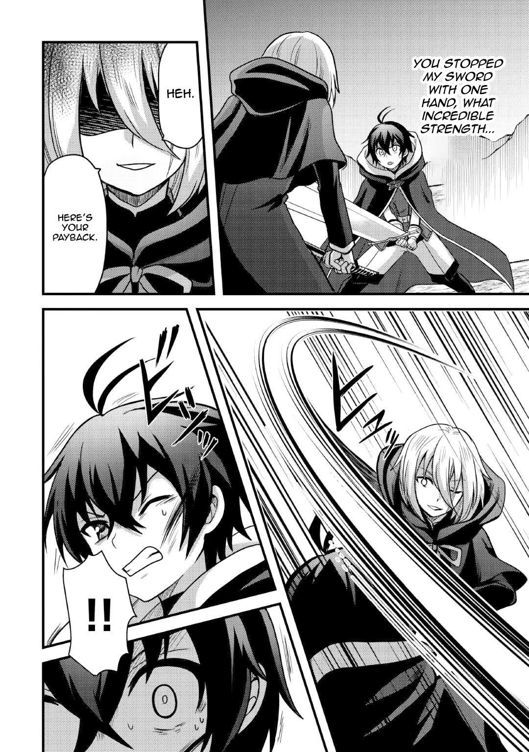 People Made Fun of Me for Being Jobless but Its Not Bad at All chapter 35 page 10