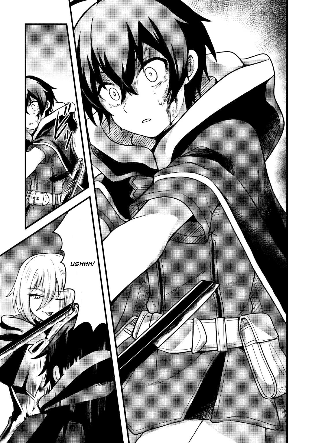 People Made Fun of Me for Being Jobless but Its Not Bad at All chapter 35 page 11