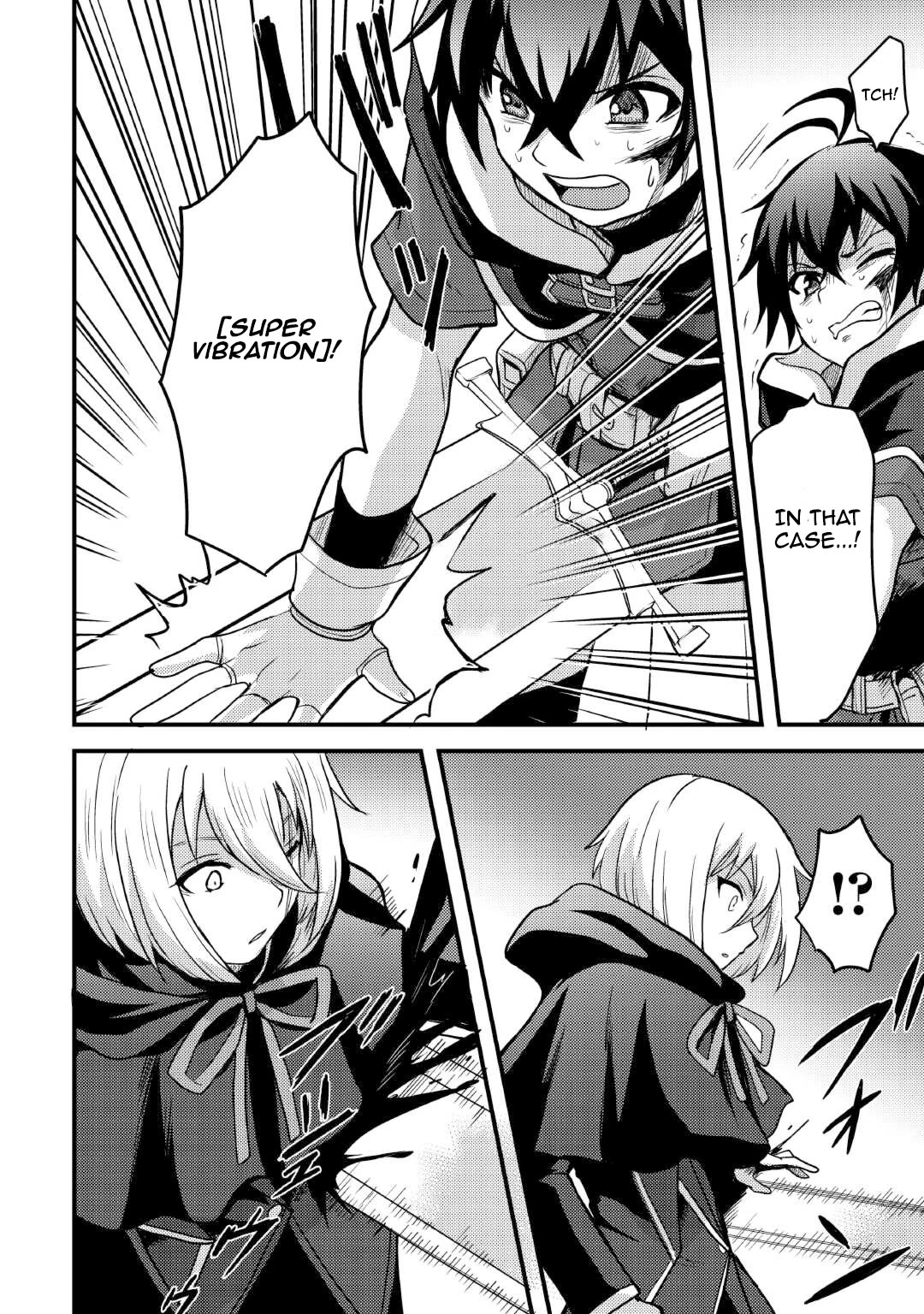 People Made Fun of Me for Being Jobless but Its Not Bad at All chapter 35 page 12