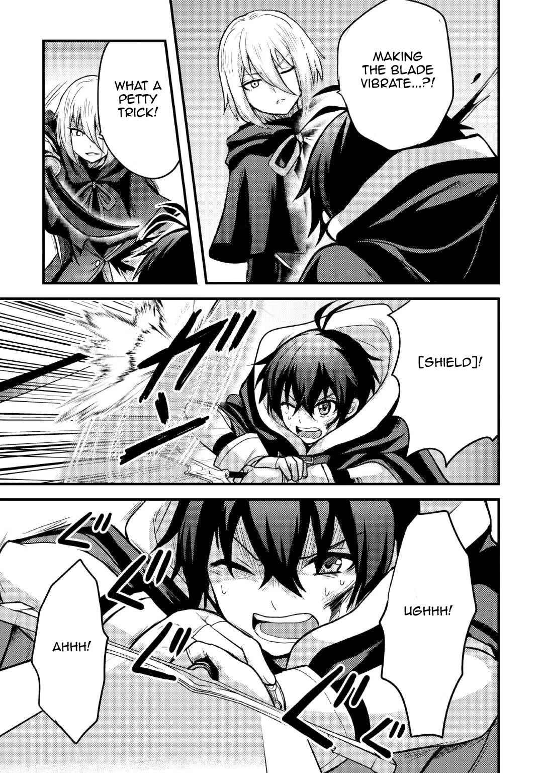 People Made Fun of Me for Being Jobless but Its Not Bad at All chapter 35 page 13