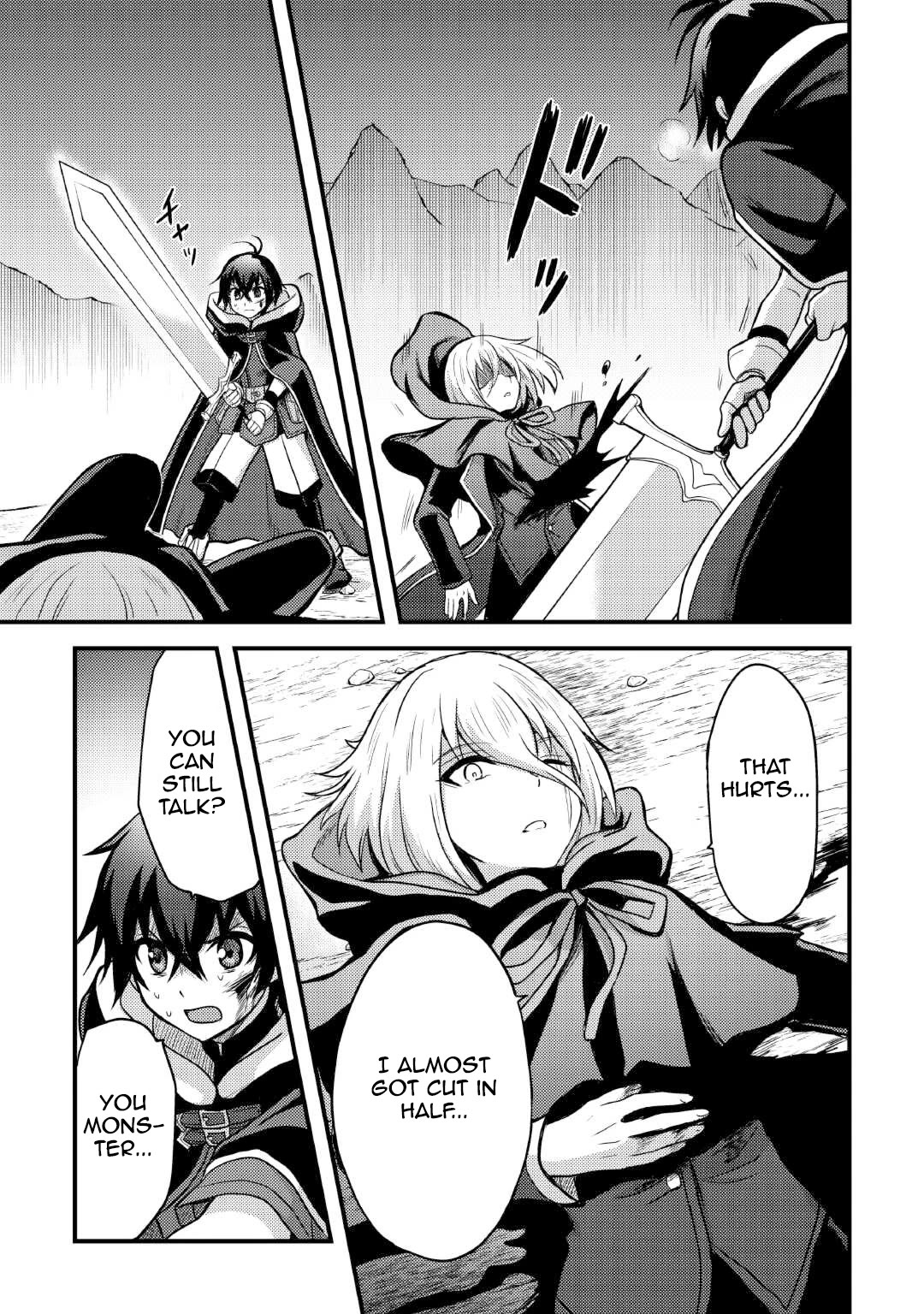 People Made Fun of Me for Being Jobless but Its Not Bad at All chapter 35 page 15