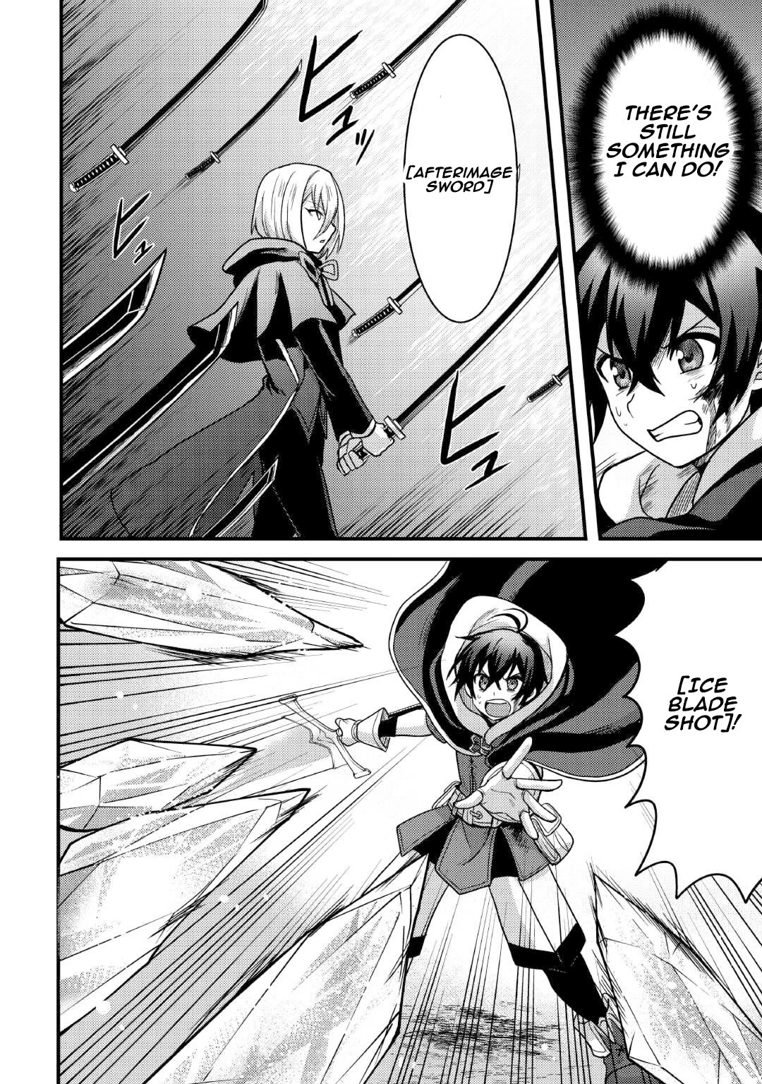 People Made Fun of Me for Being Jobless but Its Not Bad at All chapter 35 page 18