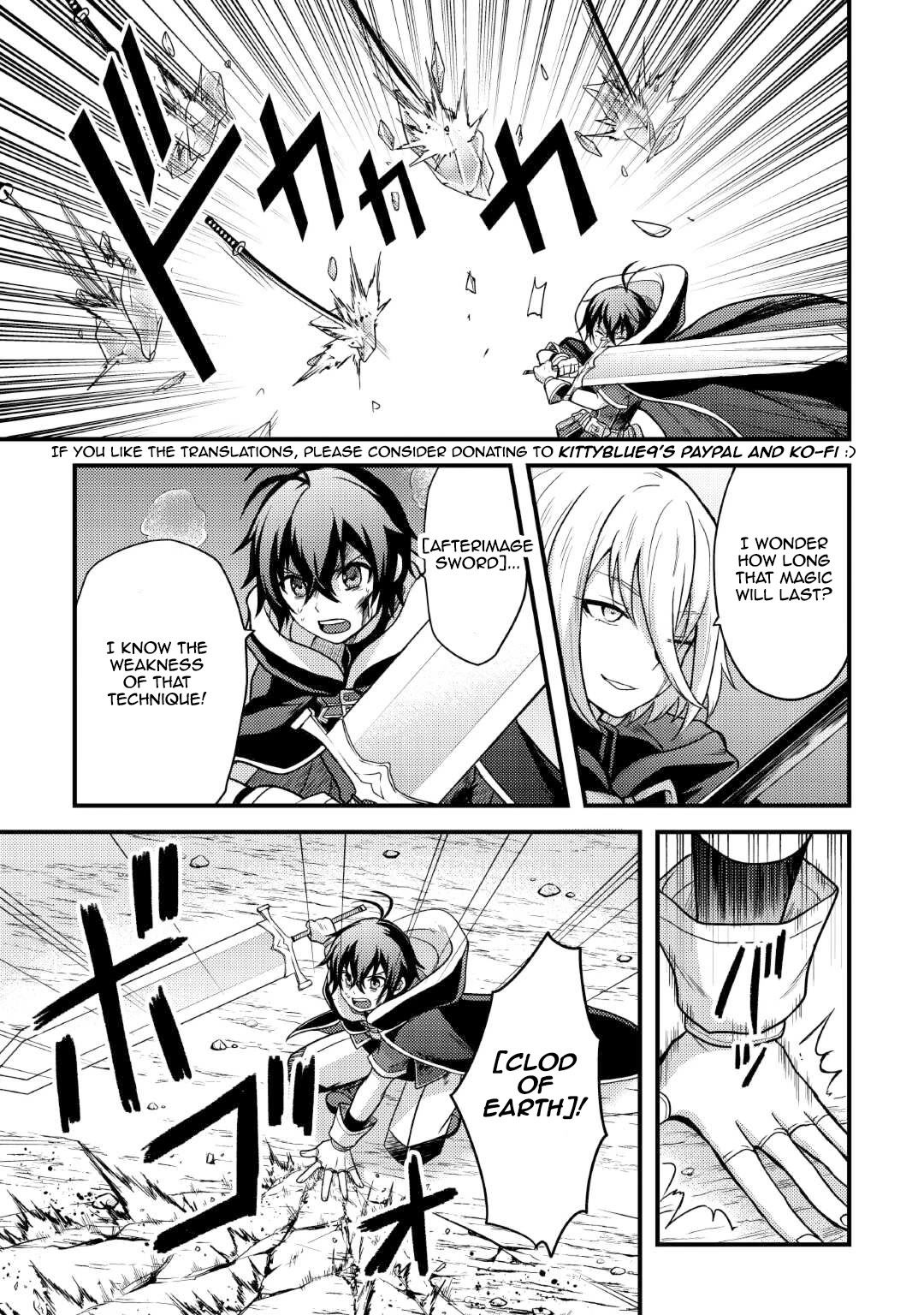 People Made Fun of Me for Being Jobless but Its Not Bad at All chapter 35 page 19