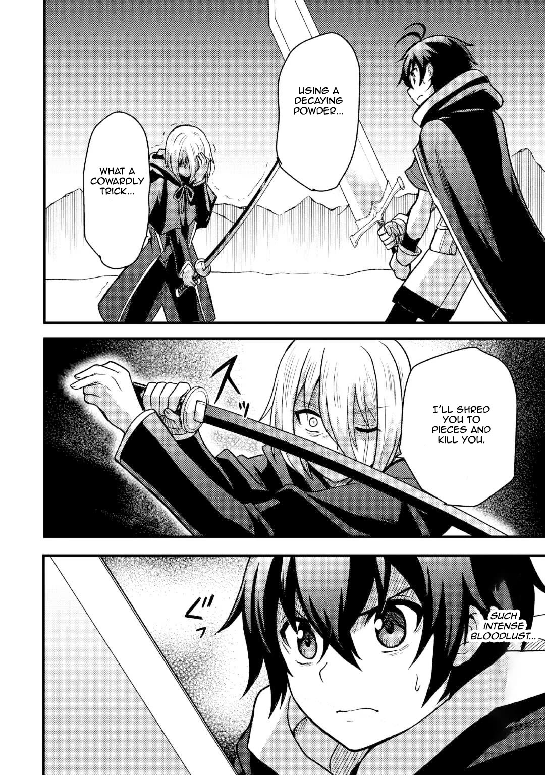 People Made Fun of Me for Being Jobless but Its Not Bad at All chapter 35 page 2