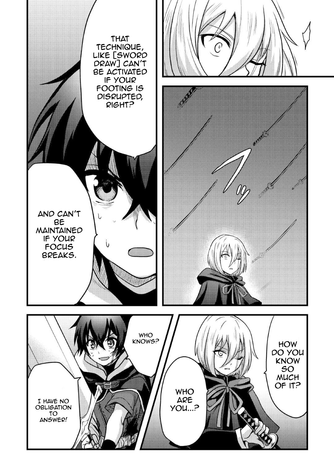 People Made Fun of Me for Being Jobless but Its Not Bad at All chapter 35 page 20