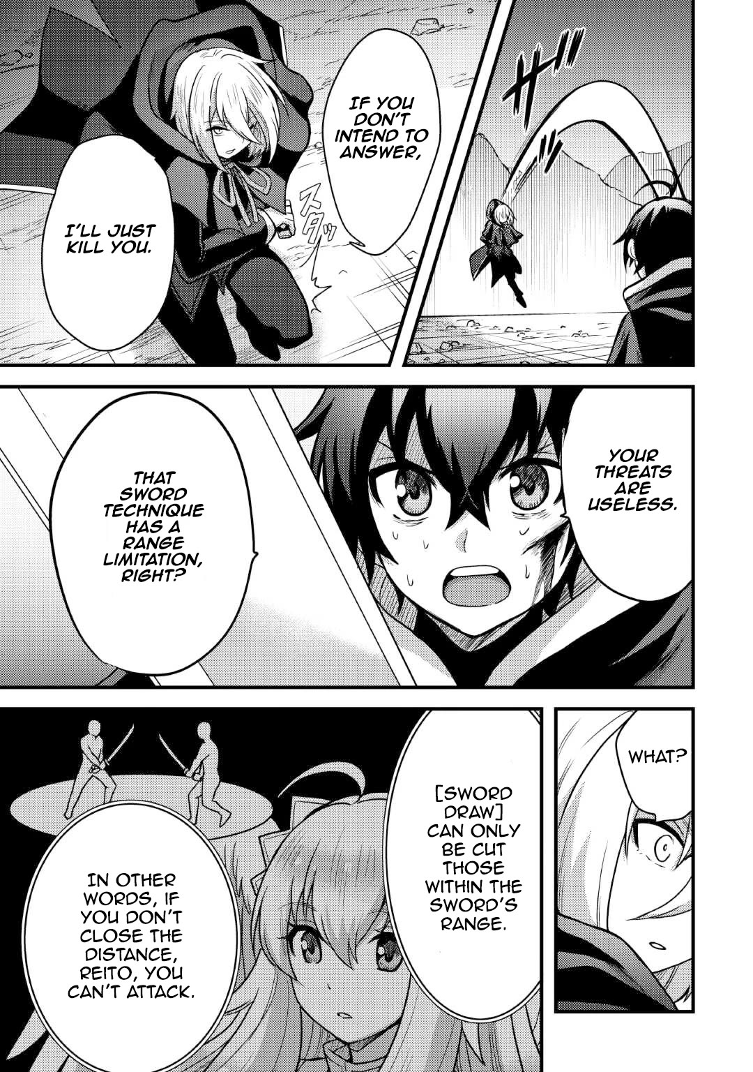 People Made Fun of Me for Being Jobless but Its Not Bad at All chapter 35 page 21