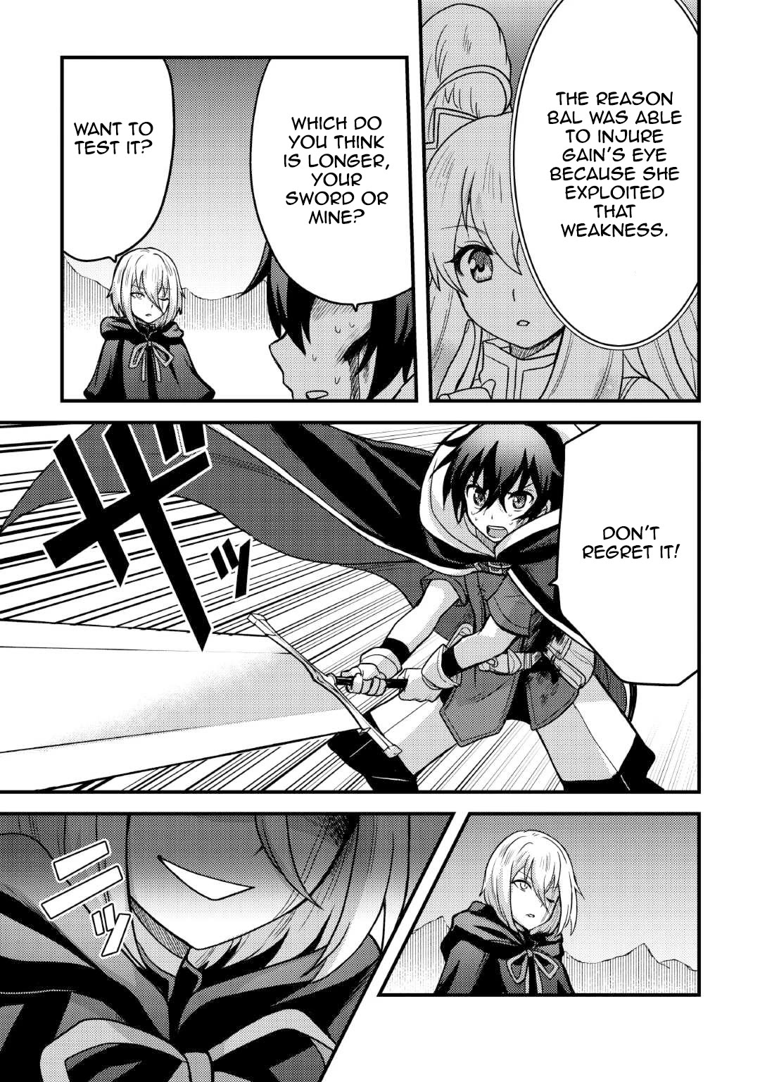 People Made Fun of Me for Being Jobless but Its Not Bad at All chapter 35 page 22