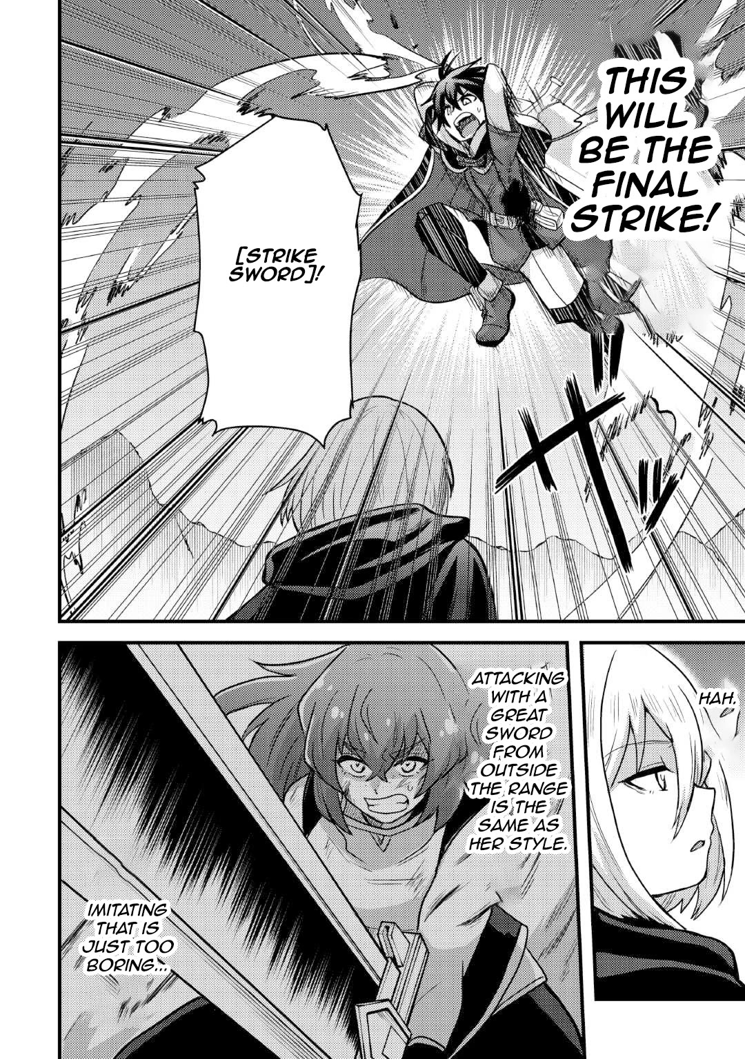 People Made Fun of Me for Being Jobless but Its Not Bad at All chapter 35 page 24