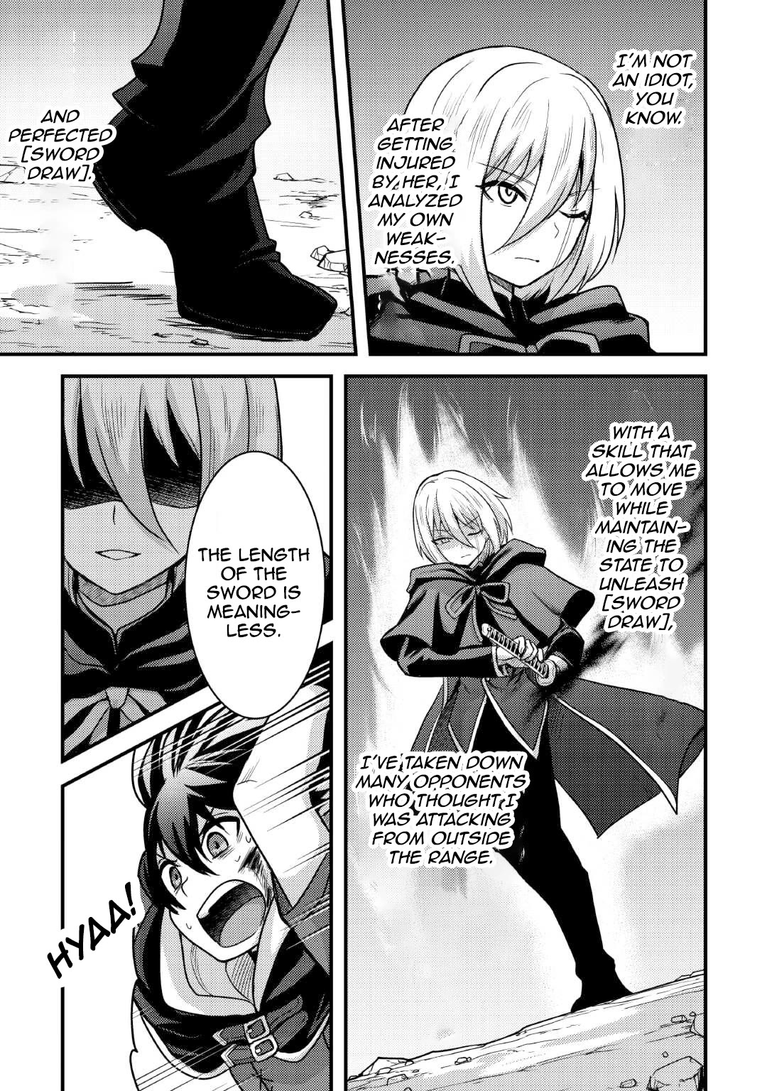 People Made Fun of Me for Being Jobless but Its Not Bad at All chapter 35 page 25