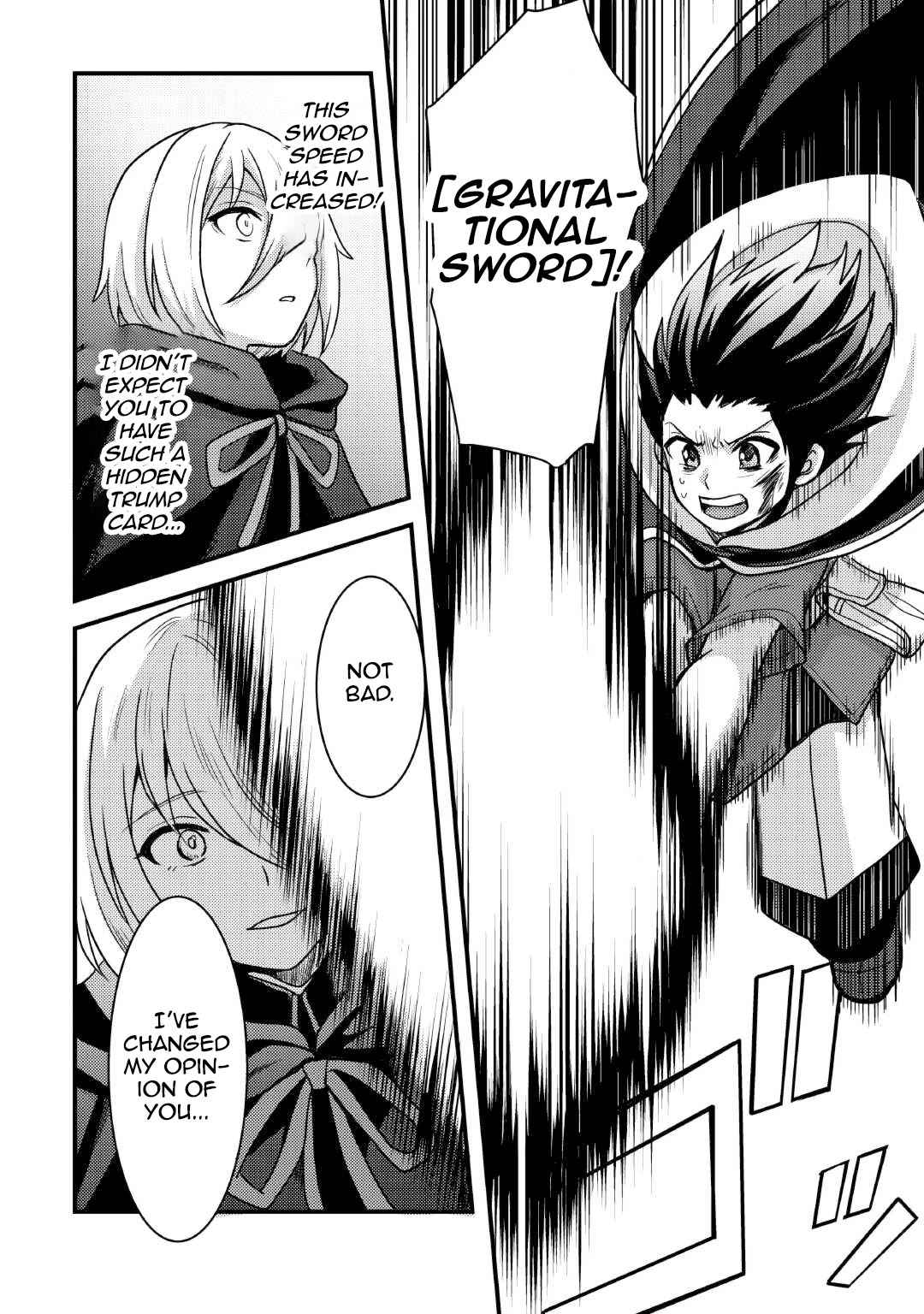 People Made Fun of Me for Being Jobless but Its Not Bad at All chapter 35 page 26