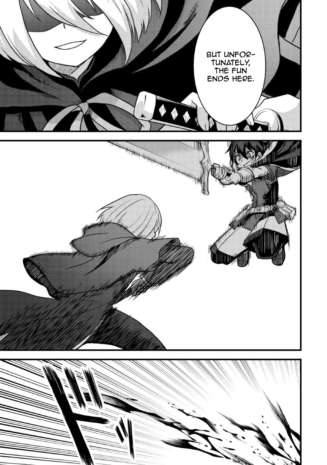 People Made Fun of Me for Being Jobless but Its Not Bad at All chapter 35 page 27