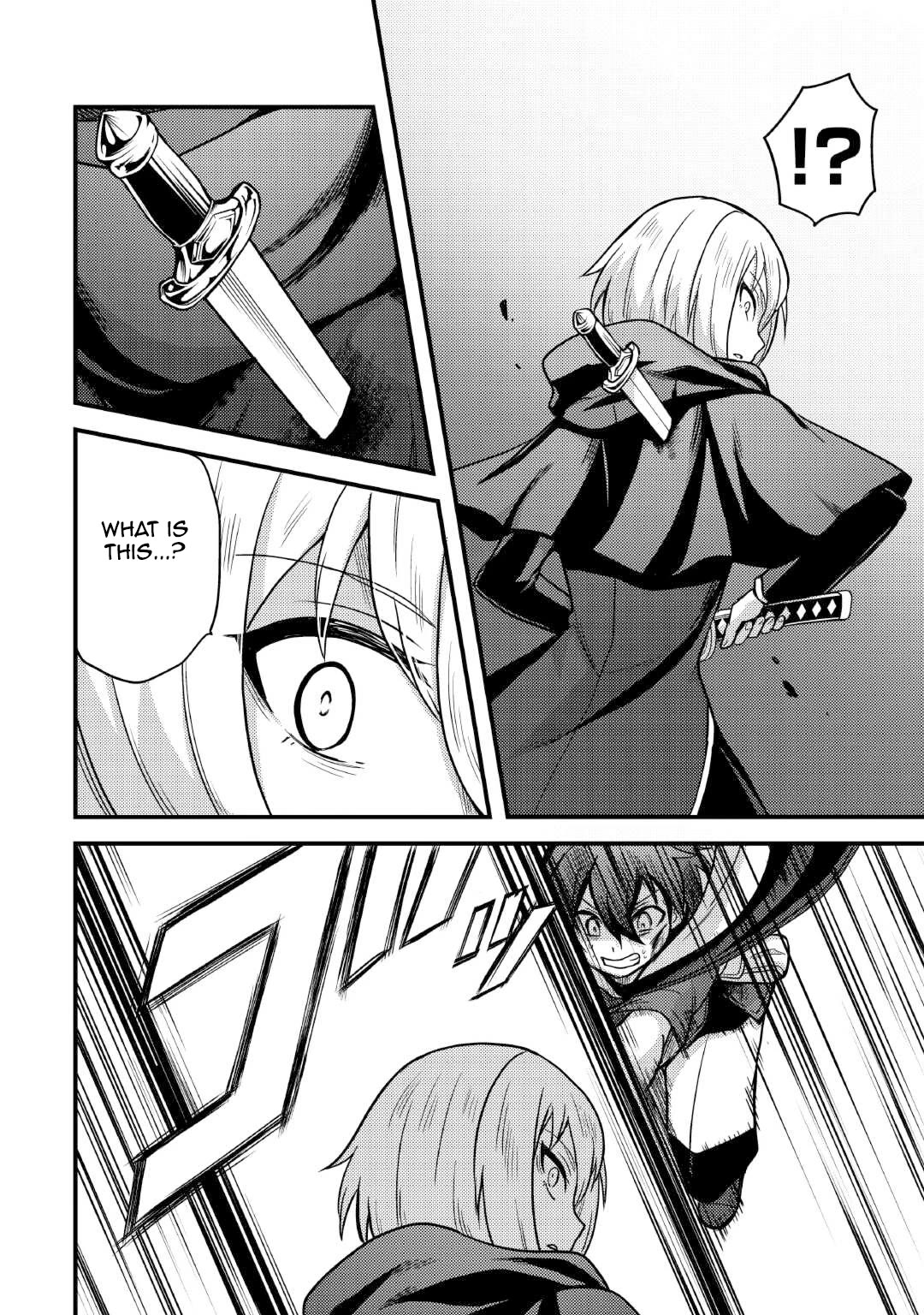 People Made Fun of Me for Being Jobless but Its Not Bad at All chapter 35 page 28