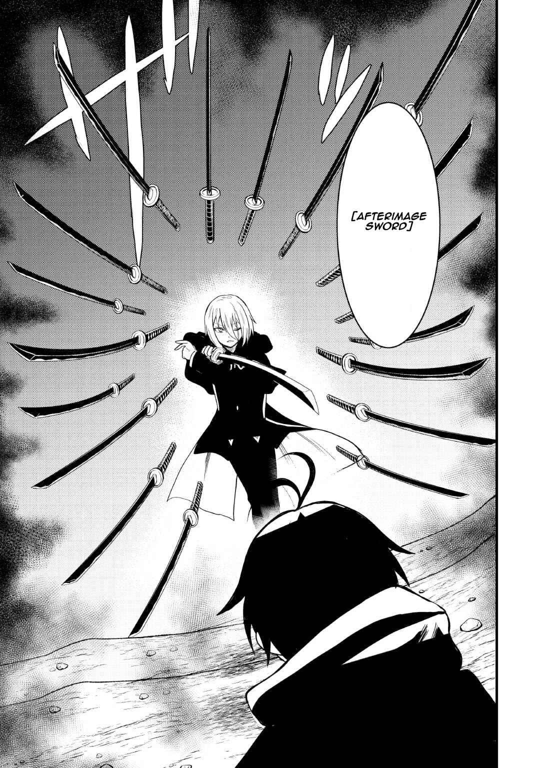 People Made Fun of Me for Being Jobless but Its Not Bad at All chapter 35 page 3