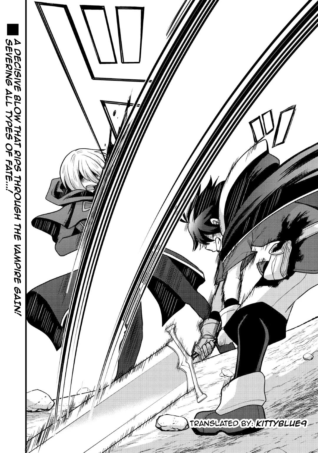 People Made Fun of Me for Being Jobless but Its Not Bad at All chapter 35 page 30