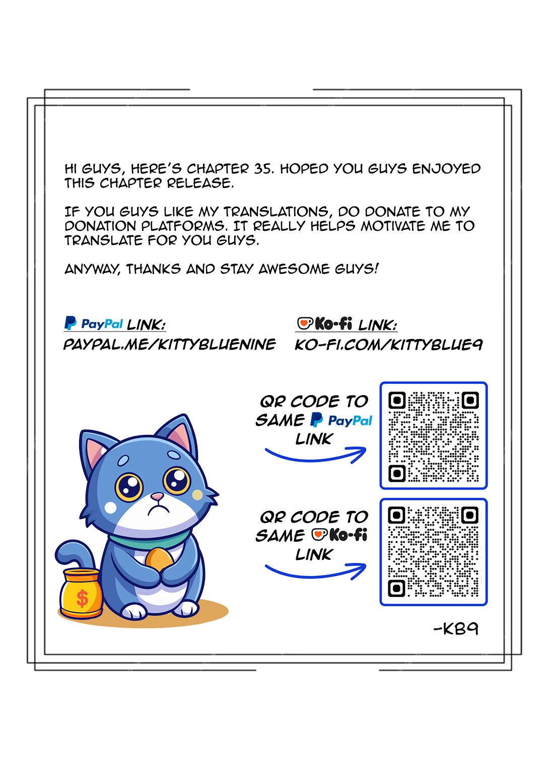 People Made Fun of Me for Being Jobless but Its Not Bad at All chapter 35 page 31