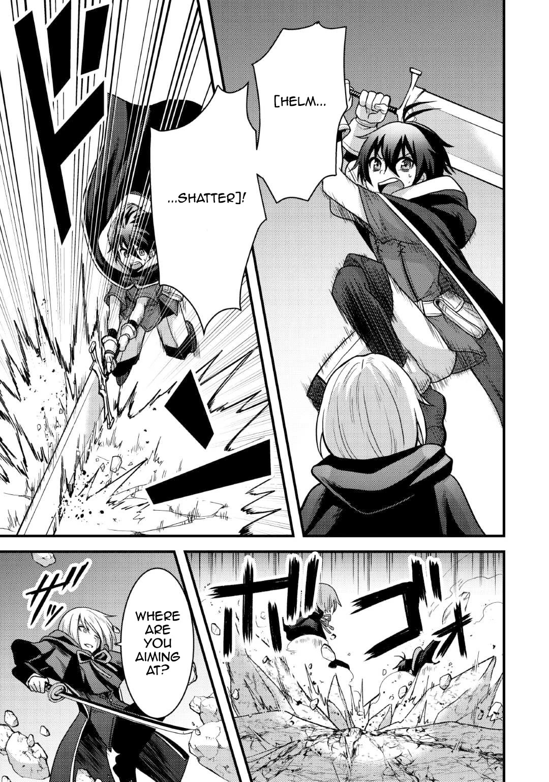 People Made Fun of Me for Being Jobless but Its Not Bad at All chapter 35 page 5