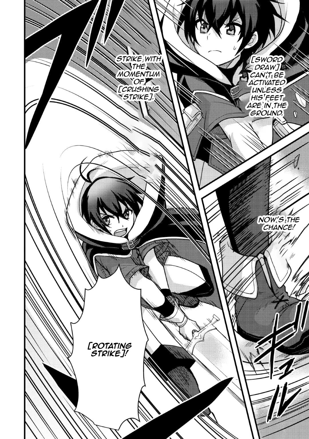 People Made Fun of Me for Being Jobless but Its Not Bad at All chapter 35 page 6