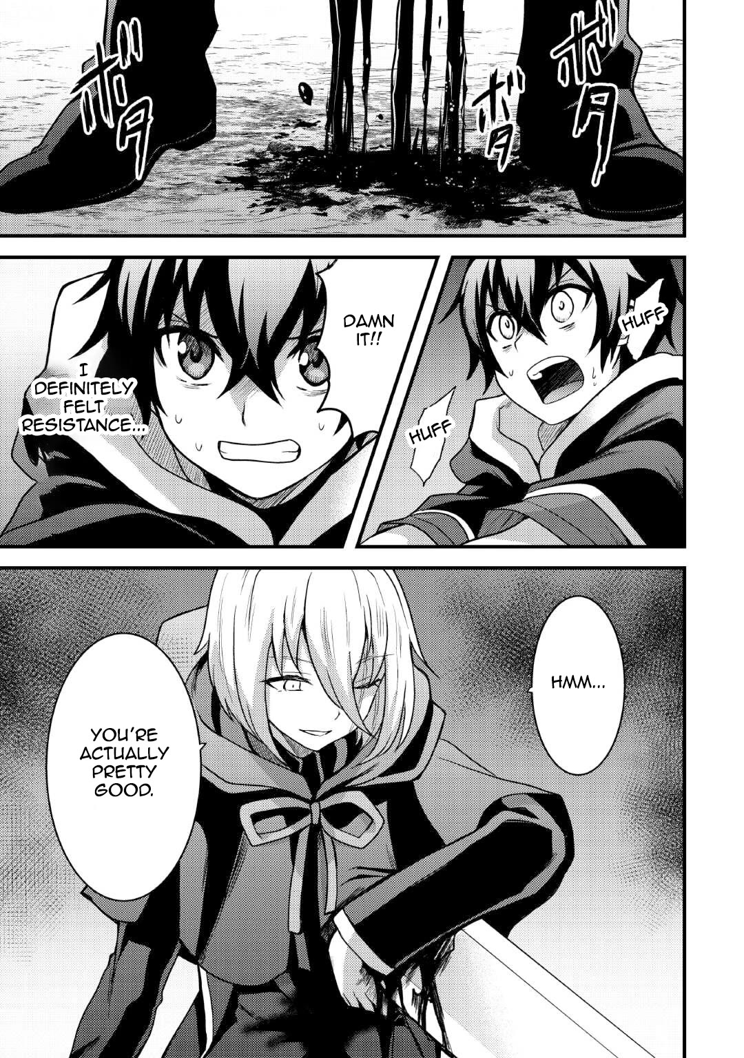 People Made Fun of Me for Being Jobless but Its Not Bad at All chapter 35 page 9