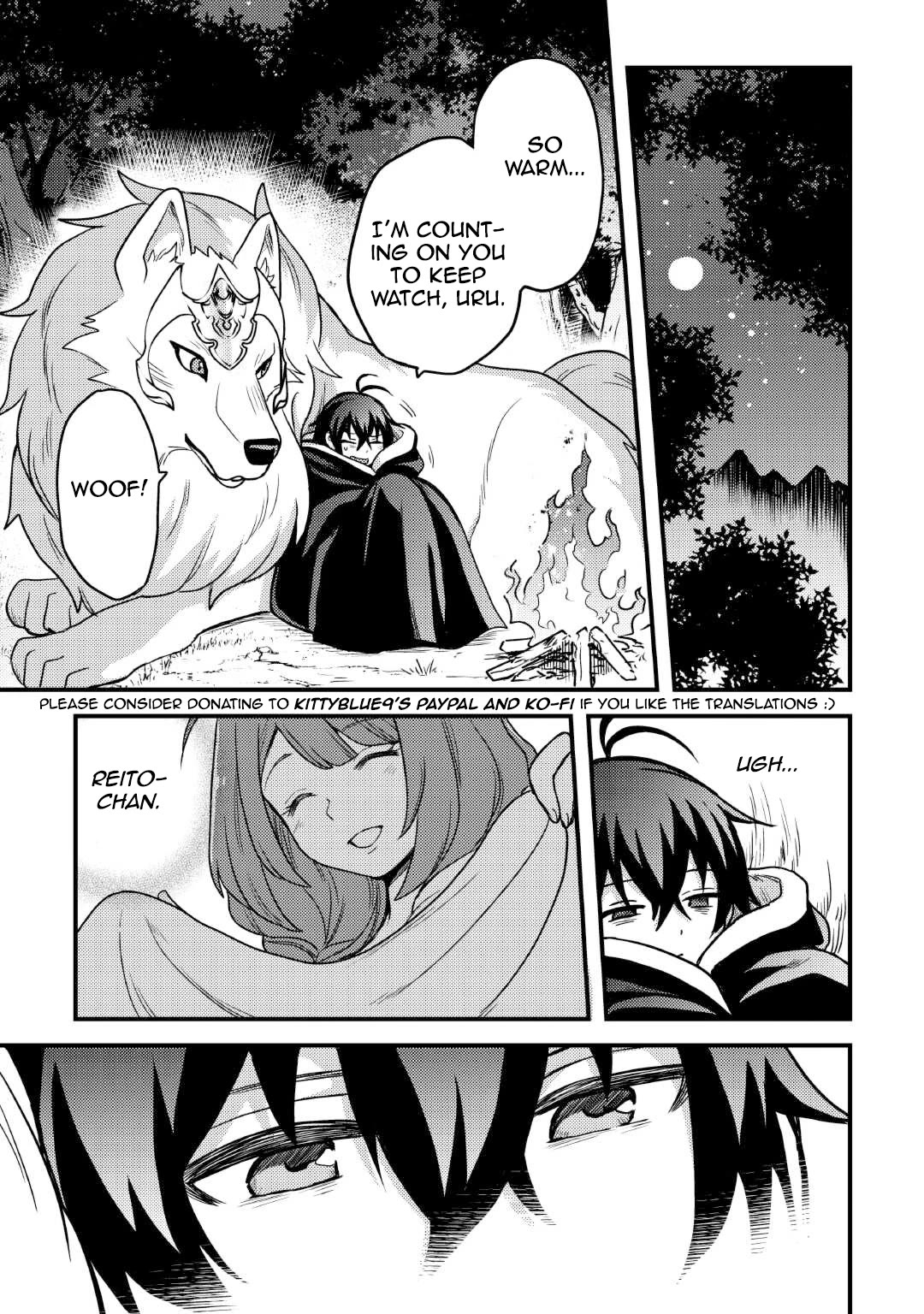 People Made Fun of Me for Being Jobless but Its Not Bad at All chapter 36 page 11