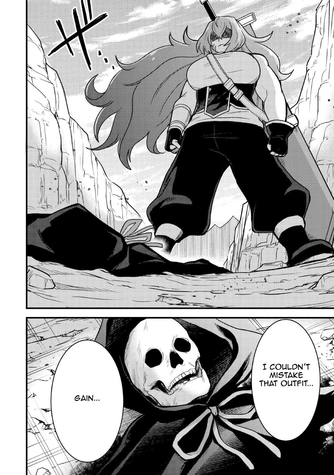 People Made Fun of Me for Being Jobless but Its Not Bad at All chapter 36 page 14