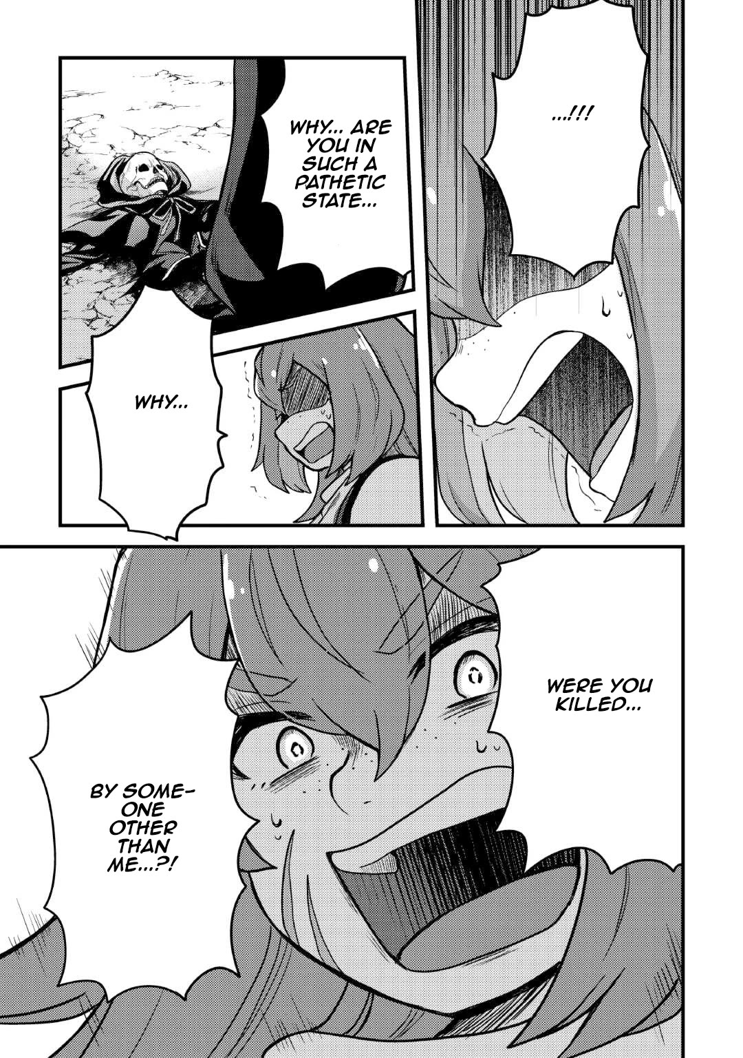 People Made Fun of Me for Being Jobless but Its Not Bad at All chapter 36 page 15